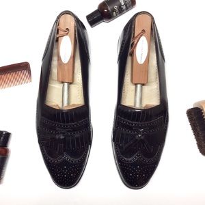 ✨HP✨ J Murphy by Johnston & Murphy Tassel Loafers